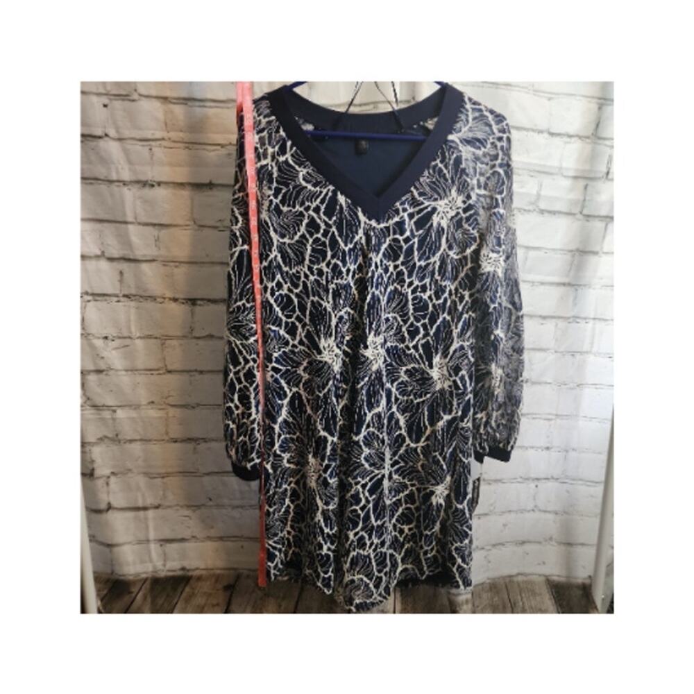 Blooming Rose Floral Dress